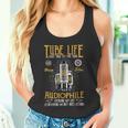 Tube Amplifier Tube Radio Guitar Amplifier Tank Top