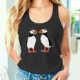 Two Cute Puffin Tank Top