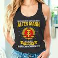 Unterschätze Niemals Ein Alten Mann Ddr East Dutschland Tank Top