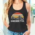 Vacaciones Chichen Itza México Camiseta sin mangas