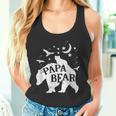 Vatertag Papa Bär Herren Papa Bär Tank Top