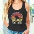 Vathor Dieser Papa Ist Der Hammeriking Slogan Father S Tank Top