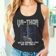 Vathor Wie Ein Normaler Papa Nuriel Cool Tank Top