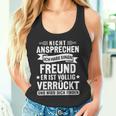 Vgeben Nicht Ansprechen Ich Habe Einen Freund S Tank Top