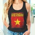 Vietnamietnamesischietnamietnam-Flagge Tank Top