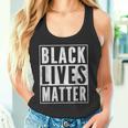 Vintage Blm Lives Matter S Tank Top