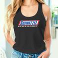 Wiener Schnitzel Fan With Slogan Tank Top