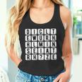 Willst Du Mich Heiraten Puzzle Tea Puzzle Decoration Marriage Proposal Tank Top