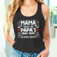 Willst Du Papa's Frau Sein Hochzeitsantrag Marriage Proposal Tank Top