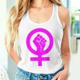 8M Feminista 8 De Marzo Camiseta sin mangas
