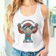 Adorable Stratos He Man Toy 1980 Gray Tank Top