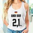 Andi Bar Sauftrikot X Malle Party Trikot Deutschland Tank Top