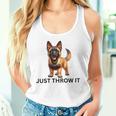 Belgisches Malinois-intage-Retro- Belgisches Malinois-Geschenk Tank Top