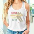 Bester Eishockey-Papa Aller Zeiten Herrenatertag Geschenk Tank Top