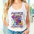 Bullmastiff Hunderasse Das Leben Ist Besser Mit Einem Bullmastiff Tank Top