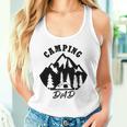 Camping Papa Natur Wildnis Wandern Tank Top