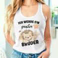 Children's Ich Werde Ein Großer Bruder 2024 Tank Top