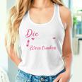 Die Tut Nix Die Will Nur Wein Trinken Tank Top