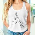 Dogpaw Dog Paw Human Hand Tank Top