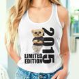 Edición Limitada 2015 Oso Osos Cumpleaños 2015Intage 2015 Camiseta sin mangas