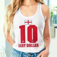 England Sauf Lexy Dollar Saufnamen Tank Top