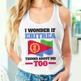 Eritrea Eritreische Flagge Tank Top