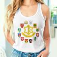 Fdi Fuerzas De Defensa Israel Ejército Israelí Unidades Militares Israelíes Camiseta sin mangas
