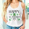 Feliz Día De San Patricio Divertido Día De San Patricio Camiseta sin mangas