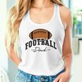 Fußball Papa Für Ihn Männer Familie Matching Spieleratertag Tank Top