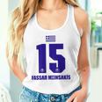 Greece Sauf Jersey Fassan Meinsakis Saufname Tank Top