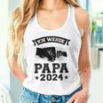 Ich Werde Papa 2024 Papa 2024 Family Tank Top