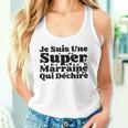 Je Suis Une Super Marraine Qui Déchire Débardeur e