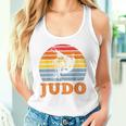 Judo Judoka Tank Top