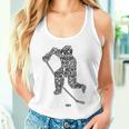 Jugador De Hockey Sobre Hielo Juvenil Niños Hombres Camiseta sin mangas