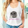 Katzi Will Kuschli Sad Hamster Meme Tank Top