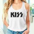 Kiss Diamond Tank Top