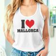 I Love Mallorca I Love Mallorca Tank Top