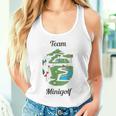 Lustiges Minigolf Team Motiv Mit Lustigem Minigolf Spruch Tank Top