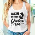 Mein Ersteratertag Geschenke Fürater Und Papa Tank Top