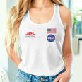 Nasa Jpl Logo Tank Top