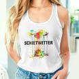 Norddeutsch Schietweather Tank Top