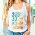 Primary School 2024 Eine Legende Primary School Graduation 2024 Tank Top