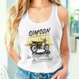 Simson Im Osten Geht Die Sonne Auf Gray Tank Top