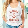 St Tropez Yacht Club Tank Top