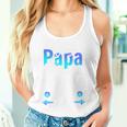 Stiefpapa Outfit Stiefvater Bonus Papa Spruch Tank Top