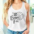 Zwölf Der 12 Größtenolleyball-Fans Tank Top