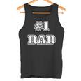 1 Papa Tank Top