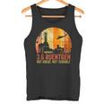 36 Roentgen Not Great Not Terrible Tank Top