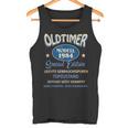 40 Geburtstag Mann Geschenk Papa 1984 Oldtimer 40 Jahre Tank Top