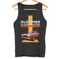 60 Geburtstag Mann Geschenk Papa Opa Oldtimer 60 Jahre Tank Top